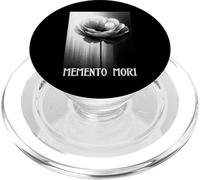 Memento Mori Wilting Flower Transience Life and Death PopSockets PopGrip for MagSafe