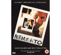 Memento - Region 2 DVD