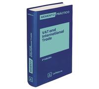 Memento VAT and International Trade 2ª Edición
