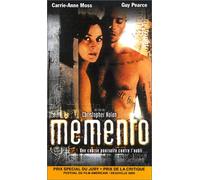 Memento [VHS]
