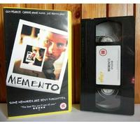 Memento [VHS]