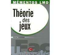 mémentos lmd - théorie des jeux
