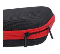 MEMEWOCA Handheld Game Console Case for WIN600, Portable Game Console Storage Bag, Durable Nylon Mesh Carrying Case with Adjustable Buckle, Multifunctional Travel Organizer for Game