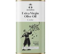 Memilon Gr xtra Virgin Olive Oil 1L - Crete | Gold Award Winner 2026 | 0.3% Acidity & High Polyphenols | Single Origin 100% Koroneiki from Phaistos | Cold Pressed