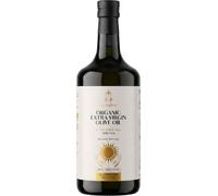 Memilon Organic Gr xtra Virgin Olive Oil 1L, Crete | First Cold Pressed | High Polyphenols | 100% Koroneiki | Single Origin Phaistos