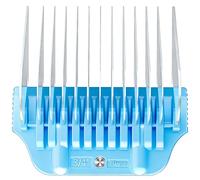 MEMIRY Wide A5 Blade Compatible with Andis Wahl Easter Pet Grooming Attachment Professional Stainless Steel Comb (19mm or 3/4")