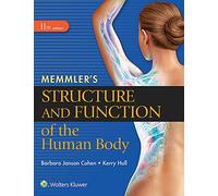 Memmler's Structure and Function of the Human Body, HC