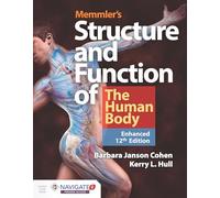 Memmler's Structure & Function of the Human Body, Enhanced Edition