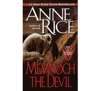 Memnoch the Devil: 5 (The Vampire Chronicles)