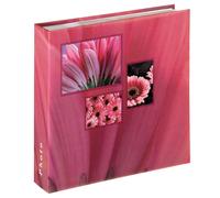 Memo Album 200 Photos 10x15 Pink