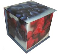 Memo Block: Berries