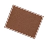 Memo Board Photo Decorative Board Pin Bulletin Cork School Office Home Supplies for Photos Schedules Pin Notice Bulletin Memo Message for Home Office
