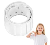 MEMO BRACELET - Writable Silicone Bracelet Notepad, To Do Wrist Bracelet for Classroom, Hospital, Meeting, Company, School, Small enough to take it anywhere, Waterproof Design, Hand Wash, Shower