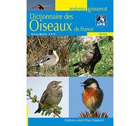 Mémo - Dictionnaire des oiseaux de France