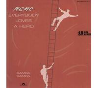 Memo - Everybody loves a hero (1986) [VINYL]