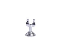 memo Holder, Table Number Holders Triton Harp Clip Style 1.5/3.2 inch Pack of 6 Or 12 Multicolor(Silver 1.5inch,12PCS)