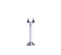 memo Holder, Table Number Holders Triton Harp Clip Style 1.5/3.2 inch Pack of 6 Or 12 Multicolor(Silver 3.2inch,12PCS)