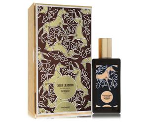 Memo Irish Leather by Memo Eau De Parfum Spray 6.7 oz for Women 200 ml - 200 ml