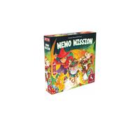 Pegasus Spiele Memo Mission