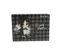 Memo Pad - Black Butler - New Sebastian Stationary Anime Licensed ge6397