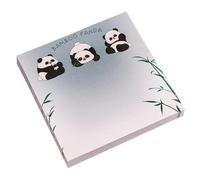 Memo Pads - Funny Memo Sheets, Animal Memo Sheets Notepads | 8x8cm/3x3inch Memo Notepads, 50 Sheets Removable Memo Notepads, Classroom Accessories For Making Aante