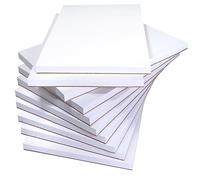 Memo Pads - Note Pads - Scratch Pads - Writing pads - 10 Pads with 50 sheets in Each Pad (4 x 6 inches)