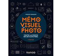 Mémo visuel de photo - 2e éd - Toute la photo en un clin d'oeil: Toute la photo en un clin d'oeil