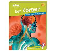 memo Wissen entdecken. Der Körper: Sinne, Muskeln, Blutgefäße. Das Buch mit Poster!