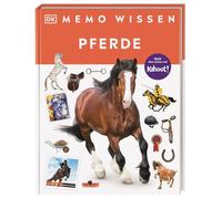 memo Wissen. Pferde: Eine Kulturgeschichte der Vierbeiner. Kompetentes Sachwissen und kahoot-Quizfragen. Für Kinder ab 8 Jahren