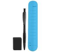 Memo Wrist Band - Silicone Memo Wrist Band | Cute Planner Wearable Bracelet, Reusable Writable Wristband, Erasable Reminder Bracelet, Comfortable Write- Slap Bracelets For Daily Study Work