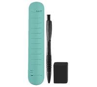 Memo Wrist Band - Silicone Memo Wrist Band | Cute Planner Wearable Bracelet, Reusable Writable Wristband, Erasable Reminder Bracelet, Comfortable Write- Slap Bracelets For Daily Study Work