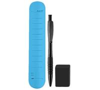 Memo Wrist Band - Writable Wearable Slap Bracelets Wristbands, Reusable Silicone Memo Wrist Band, Reminder Erasable Wristband With Ruler For Work Daily Planner Task Fitness Tracking Organization