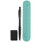 Memo Wrist Notepad - Wearable Bracelet, Waterproof to Run the Wristband, Reusable Writable Bracelet, Erase Reminder Bracelet, Comfortable Silicone Writing - Slap Wristbands