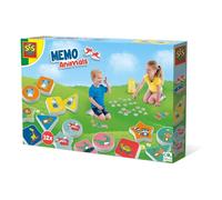 Memo Zwierzątka Polska Gra Planszowa Memo Best Polish Board Game