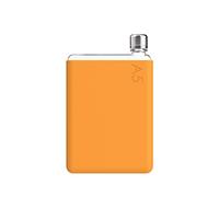 memobottle A5 Silicone Sleeve - Mandarin