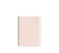 memobottle A5 Silicone Sleeve - Pale Coral