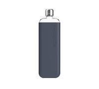 memobottle Silicone Sleeves | Protect & Preserve with Colorful Personality (Pale Coral, Slim)