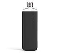 memobottle Slim Silicone Sleeve - Black Ink