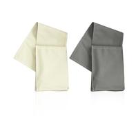 MEMOFYND 2 Pieces Sofa Storage Hanging Bags, Home Storage Tools, Simple Storage Bags, Home Accessories, Compact Storage Bags