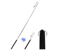 MEMOFYND 3 Pieces Of Doll Joysticks And 1 Piece Of Storage Bag, Doll Arm Bars, Doll Manipulation Tools, Metal Joysticks