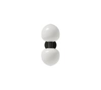 MEMOIR 120 II Wall Lamp Black/Opal
