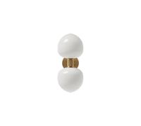 MEMOIR 120 II Wall Lamp Brass/Opal