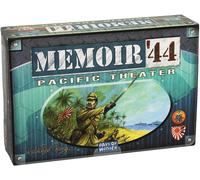 Memoir '44 Pacific Theatre Pack - Brand New & Sealed