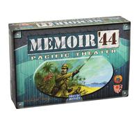 Memoir '44: Pacific Theatre Expansion