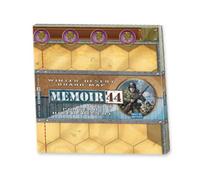 Memoir '44 Winter-Desert Map EXPANSION - Expand Your Battlefield Horizons! Strategy Game for Kids & Adults Ages 8+ 2 Players 30-60 Minute Playtime