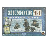 Memoir 44 Winter Wars Board Game