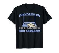 Memoir Biography Writing - Biographer T-Shirt