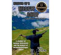 Memoir of a Misfit Chef: A Rise From the Ashes