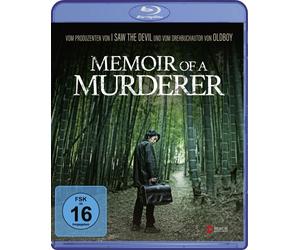 MEMOIR OF A MURDERER (BLU-RAY) - WON,SHIN-YEON BLU-RAY NEW