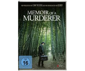 MEMOIR OF A MURDERER - WON,SHIN-YEON DVD NEW